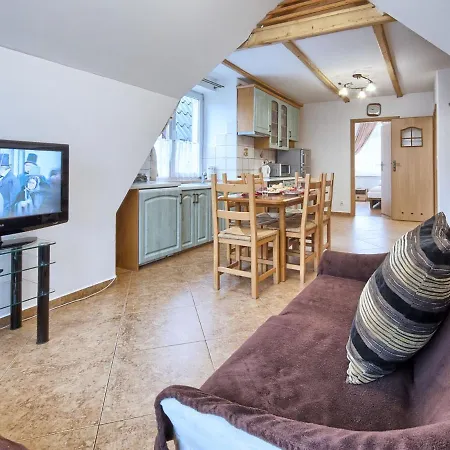 Appartamento Visitzakopane - Lazur