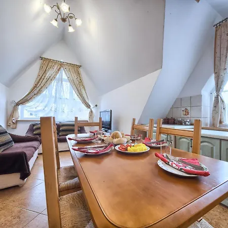 Visitzakopane - Lazur Appartamento *