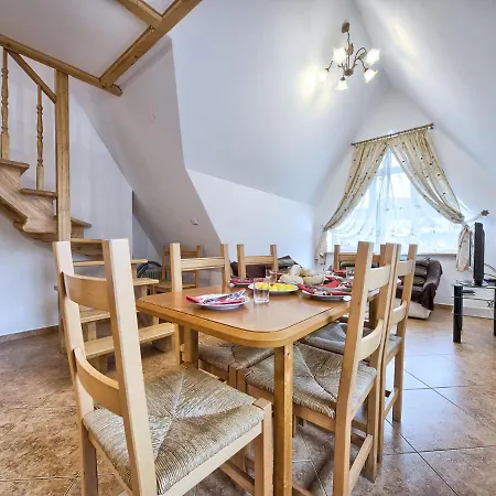 Apartamento Visitzakopane - Lazur Zakopane