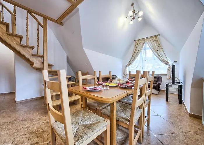 Appartement Visitzakopane - Lazur Zakopane