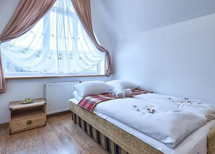 Appartement Visitzakopane - Lazur *